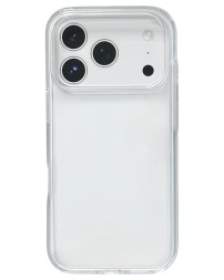 Накладка для i-Phone 17 Pro Keephone Non-Yellowing прозрачный