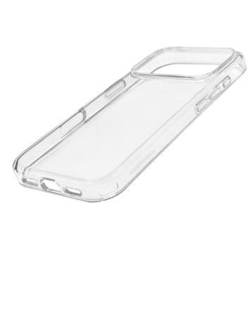  Накладка для i-Phone 17 Pro Keephone Non-Yellowing прозрачный