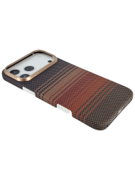 Накладка для i-Phone 17 Pro Max Keephone Kevlar Sunset MagSnap