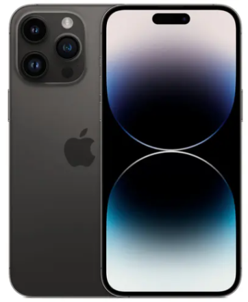  Apple i-Phone 14 Pro Max 256GB черный (Япония)