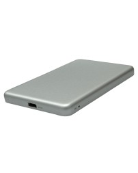 Powerbank с беспроводной зарядкой Xiaomi Magnetic Ultra-Thin 5000mAh 7.5W (WPB0507S) золотой