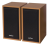  Акустическая система 2.0 Perfeo Cabinet (PF-4326) 2х3Вт дерево коричневая