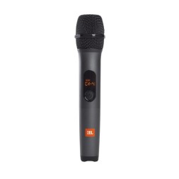 Беспроводной микрофон JBL Wireless Microphone (2 шт.) черный
