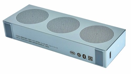  Bluetooth колонка Xiaomi Portable Bluetooth Speaker (OH3S) синяя