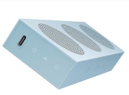 Bluetooth колонка Xiaomi Portable Bluetooth Speaker (OH3S) синяя