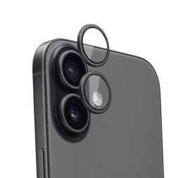 Защитное стекло для задней камеры i-Phone 17 ANANK 10X Reinforced Corning Black