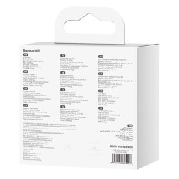 Беспроводное зарядное устройство Baseus Simple 2 Wireless 15W CCJJ050001 черное