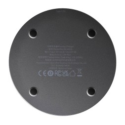 Беспроводное зарядное устройство Baseus Simple 2 Wireless 15W CCJJ050001 черное