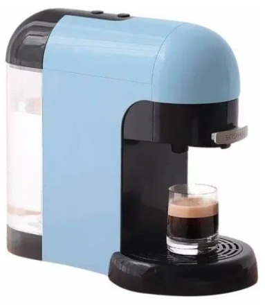  Кофеварка рожковая Итальянская Xiaomi Scishare (S1801) 700ml