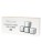  Охлаждающие камни для напитков Circle Joy Stainless Steel Ice Cubes CJ-BK03 4шт серебро