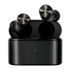 Наушники беспроводные Bluetooth 1More EC302 черный