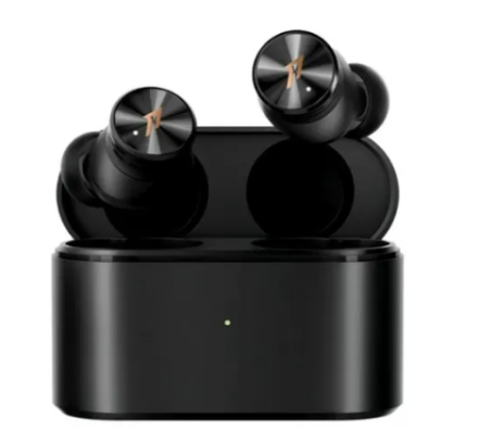  Наушники беспроводные Bluetooth 1More EC302 черный