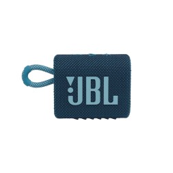 Bluetooth колонка Go 3 синяя