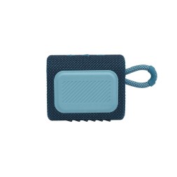 Bluetooth колонка Go 3 синяя