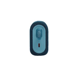 Bluetooth колонка Go 3 синяя