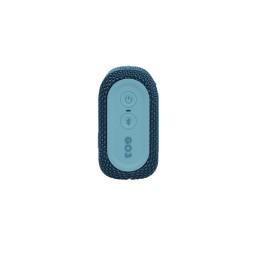 Bluetooth колонка Go 3 синяя