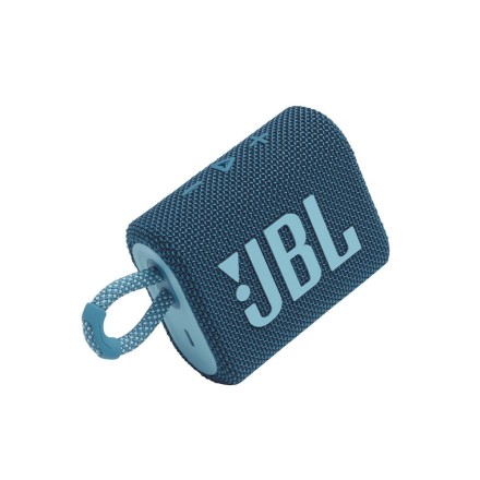  Bluetooth колонка Go 3 синяя