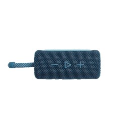 Bluetooth колонка Go 3 синяя