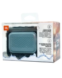 Bluetooth колонка Go 3 синяя