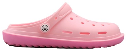  Тапочки Zhulv (на подобие CROCS) розовые рамер 38