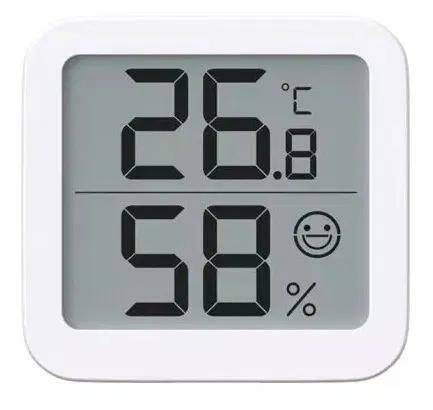  Метеостанция Mijia (MWTH02) белый