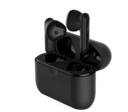 Наушники беспроводные Bluetooth 1More Neo (EO007) черные
