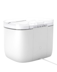 Автопоилка для животных Petoneer Fresco Mini Plus Dispenser (FSW030/WF004) белая