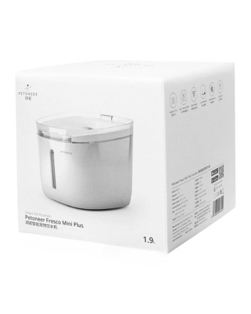  Автопоилка для животных Petoneer Fresco Mini Plus Dispenser (FSW030/WF004) белая