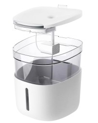 Автопоилка для животных Petoneer Fresco Mini Plus Dispenser (FSW030/WF004) белая