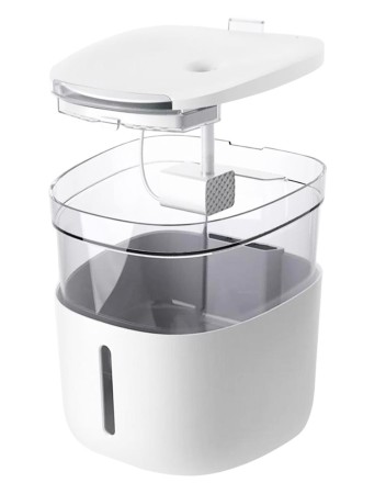  Автопоилка для животных Petoneer Fresco Mini Plus Dispenser (FSW030/WF004) белая