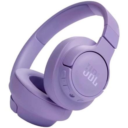  Стереонаушники Bluetooth Полноразмерные JBL T720BT BT5.0/450mAh/40ч фиолетовые
