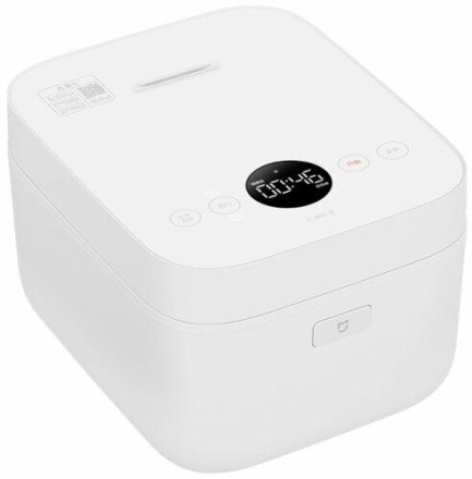 Рисоварка Mijia Rice Cooker 2 4L (MFB2BM) белая