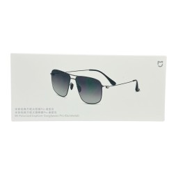Солнцезащитные очки Mijia Polarized Explorer Sunglasses Pro (TYJ03TS) серые