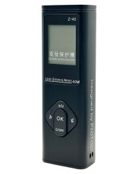 Дальномер лазерный ProTap Laser Range Finder Z40 черный