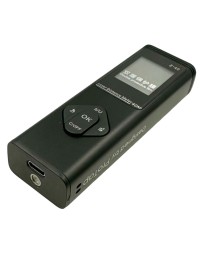 Дальномер лазерный ProTap Laser Range Finder Z40 черный