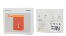 Колонка Redmi Bluetooth Speaker (ASM11A) Оранжевый