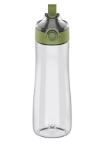 Бутылка для воды Xiaomi Quange Tritan Bottle 610ml (YD-100) зеленая