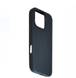 Накладка для i-Phone 16 Pro Keephone Rosana MagSnap черный