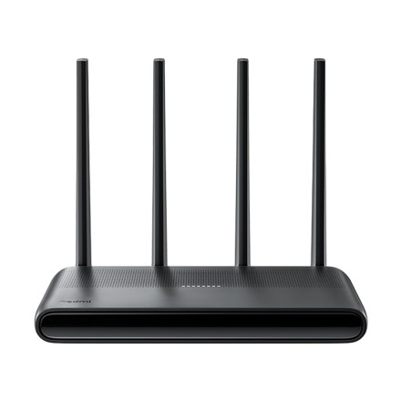  Wi-Fi роутер Xiaomi Redmi Router AX6000 Wi-Fi6 (DVB4337CN) черный