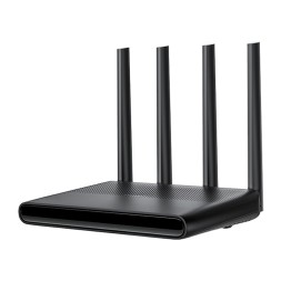 Wi-Fi роутер Xiaomi Redmi Router AX6000 Wi-Fi6 (DVB4337CN) черный