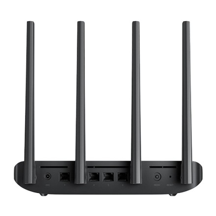  Wi-Fi роутер Xiaomi Redmi Router AX6000 Wi-Fi6 (DVB4337CN) черный