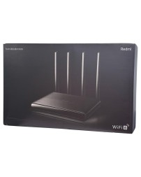 Wi-Fi роутер Xiaomi Redmi Router AX6000 Wi-Fi6 (DVB4337CN) черный