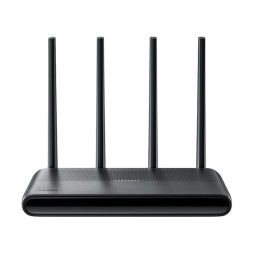 Wi-Fi роутер Xiaomi Redmi Router AX6000 Wi-Fi6 (DVB4337CN) черный