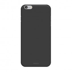 Чехол-накладка для i-Phone 6/6s Plus J-case силикон серый