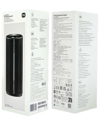 Bluetooth колонка Xiaomi Speaker BT5.3/IP67 HyperOS ASM02G черный
