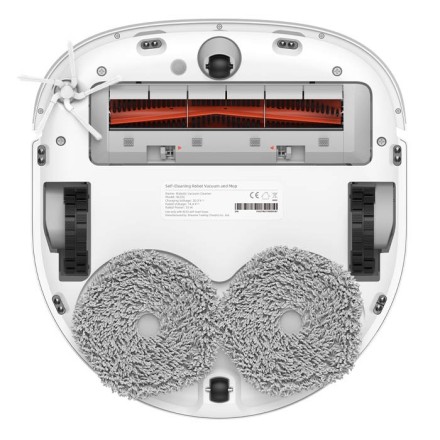  Робот-пылесос Dreame W10 белый EU