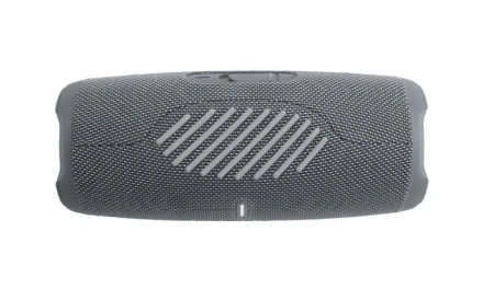  Bluetooth колонка JBL Charge 5 серая