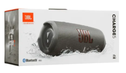 Bluetooth колонка JBL Charge 5 серая