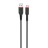  Usb Кабель-зарядка Type-C Hoco X59 3A 2м в тканевой оплётке черный