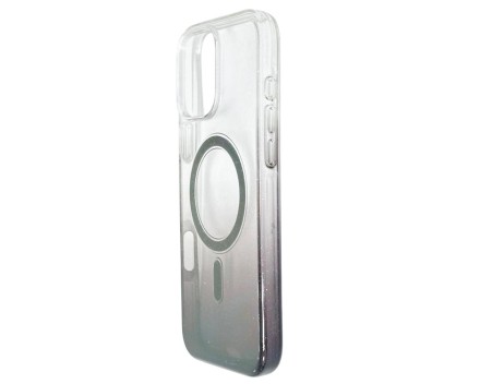  Накладка для i-Phone 16 Pro Max Keephone Lillian MagSnap черный